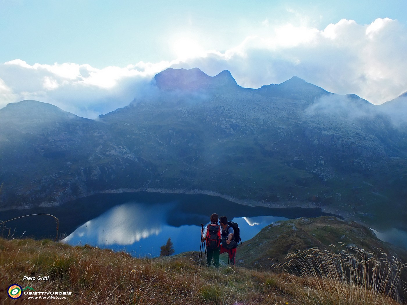 94 Laghi Gemelli, Monti Spondone,del Tonale e Pizzo delle Orobie.JPG